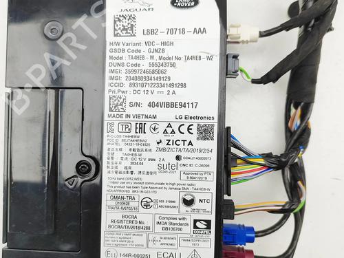 Electronic module LAND ROVER DEFENDER Station Wagon (L663) P525 4x4 | BP32525575M83 - Image 5