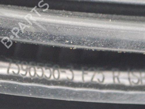 Rubber door seal BMW X3 (F25) xDrive 20 d | BP14661422C142 