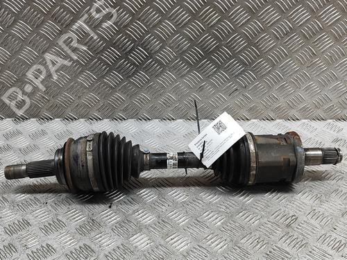 Used Left front driveshaft TOYOTA HILUX VIII Pickup (_N1_) 2.4 D 4WD (GUN125_, GUN125R) (150 hp) 24141317