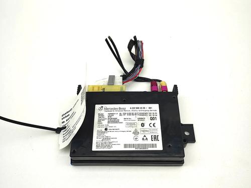 Used Electronic module Electronic module 37469637 37469637