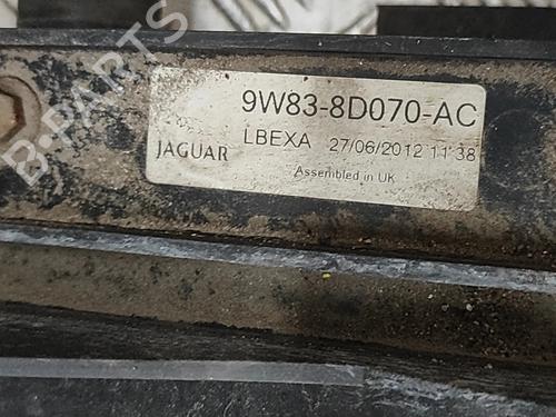 Kølerpakke JAGUAR XK II Coupe (X150) 5.0 XKR | BP30836858M120