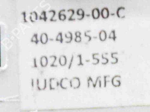 Switch TESLA MODEL X (5YJX) P100D AWD | BP15377001I30