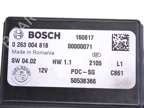 Elektronisk modul ALFA ROMEO GIULIA (952_) 2.2 D (952AFA25, 952AFM25, 952ALA25) | BP30234699M83 
