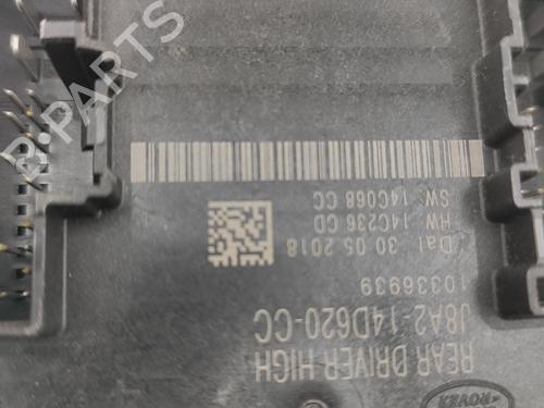 Elektronisk modul JAGUAR I-PACE (X590) EV400 AWD | BP28435759M83