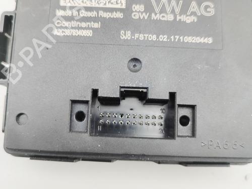 Elektronisk modul AUDI A3 Limousine (8VS, 8VM) S3 quattro | BP30301631M83