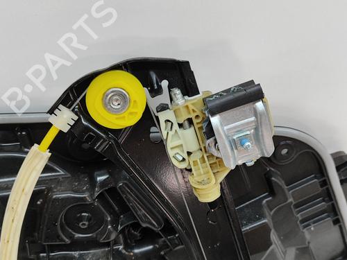 Front right window mechanism MERCEDES-BENZ CLA (C118) CLA 200 (118.387) | BP28431604C23 