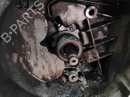 Gearbox OPEL VIVARO A Bus (X83) 2.0 CDTI (F7, J7, A07) | BP27803799M3 