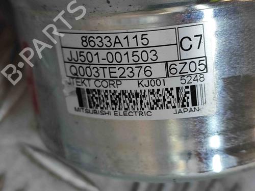 Steering column MITSUBISHI OUTLANDER III (GG_W, GF_W, ZJ, ZL, ZK) 2.0 Hybrid 4WD (GG2W) | BP27777480M21 