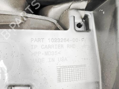 Dashboard TESLA MODEL X (5YJX) P100D AWD | BP33661439C46 - Image 7
