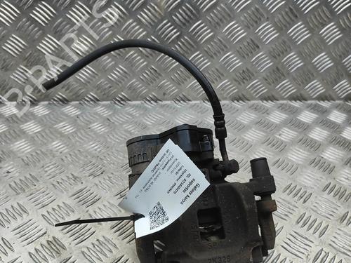 Used Left rear brake caliper Left rear brake caliper JAGUAR XE (X760) 2.0 D AWD (180 hp) 33382222 33382222