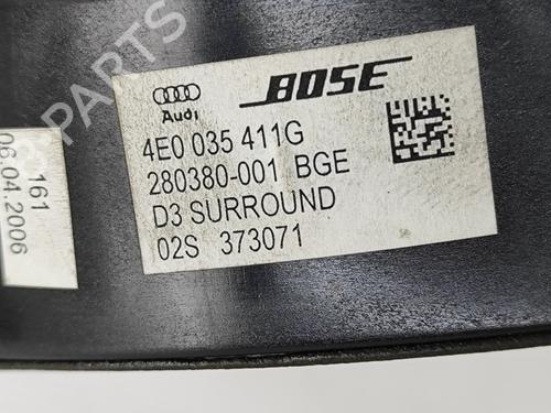Speaker AUDI A8 D3 (4E2, 4E8) 6.0 W12 quattro | BP24818614E2 