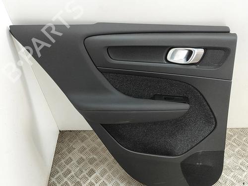 Used Rear left panel Rear left panel VOLVO XC40 (536) B4 Mild-Hybrid (197 hp) 33378598 33378598