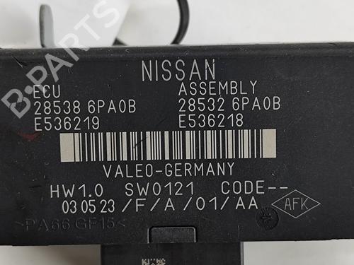 Electronic module NISSAN JUKE (F16_) DIG-T 117 | BP27774867M83 