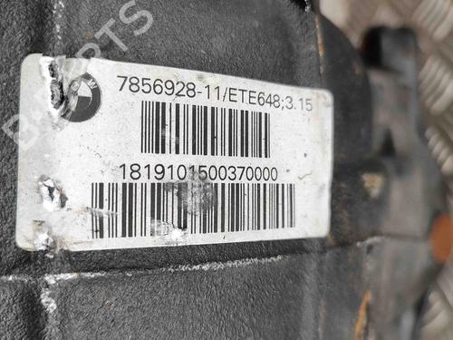 Rear differential MERCEDES-BENZ GLC (X253) 220 d 4-matic (253.905, 253.903) | BP17374820M24 