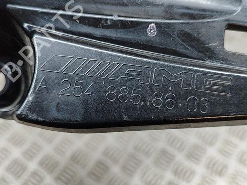 Rear bumper bracket MERCEDES-BENZ GLC Coupe (C253) 300 e 4-matic (253.353) | BP27774353C159 