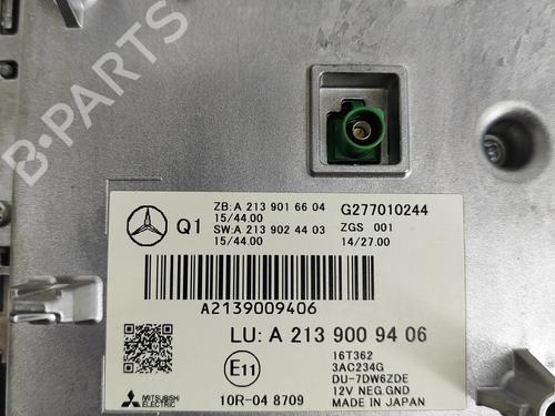 Display monitor MERCEDES-BENZ E-CLASS (W213) E 220 d (213.004) | BP16535414C48 