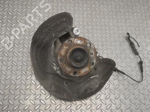 Used Left front steering knuckle BMW 3 Touring (F31) 325 d (218 hp) 30250529