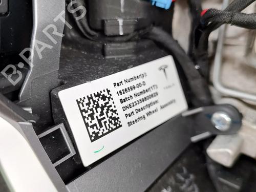 Steering wheel TESLA MODEL Y (5YJY) EV Performance All-wheel Drive | BP32476118C49 