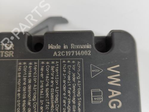 ECU airbags VW T-ROC (A11, D11) 1.0 TSI | BP24581507M53