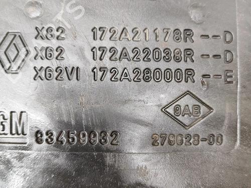 AdBlue-tank RENAULT MASTER III Van (FV) 2.3 dCi 145 FWD (FV0E, FV0F, FV0H, FV02, FV0M, FV0S,... | BP31592824M85 