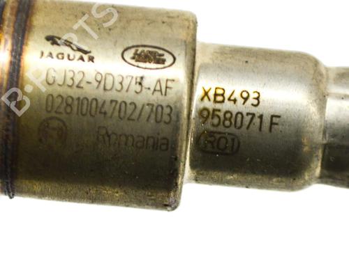 Electronic sensor JAGUAR E-PACE (X540) 2.0 D150 | BP9510410M84  - Image 5