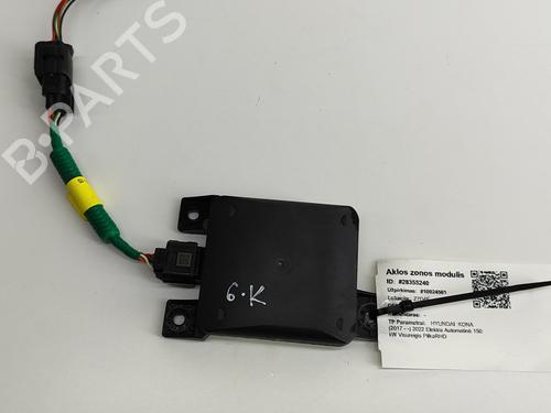 Elektronisk modul HYUNDAI KONA (OS, OSE, OSI) EV | BP27780847M83 