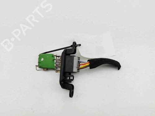 Heater resistor OPEL MOVANO B Van (X62) 2.3 CDTI FWD (FV) | BP35957524M108 - Image 2