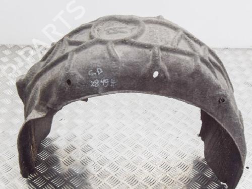 Used Wheel arch AUDI A3 (8V1, 8VK) S3 quattro (300 hp) 14617659