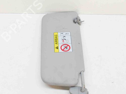 Left sun visor HYUNDAI KONA (OS, OSE, OSI) 1.0 T-GDi | BP7799055I1 