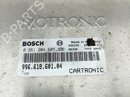 Engine control unit (ECU) PORSCHE BOXSTER (986) 2.5 | BP30005418M57