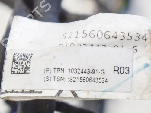 Wiring harness TESLA MODEL X (5YJX) P100D AWD | BP14613475E16 