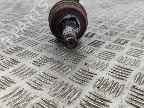 Left front driveshaft RENAULT MEGANE CC (EZ0/1_) 1.6 dCi (EZ00) | BP29336741M38 