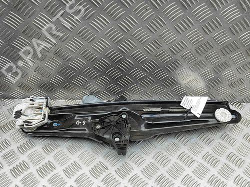 Used Rear right window mechanism BMW X3 (F25) xDrive 20 d (184 hp) 29310441