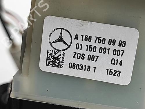 Camera MERCEDES-BENZ GLE (W166) 350 d 4-matic (166.024) | BP34521152E14  - Image 9