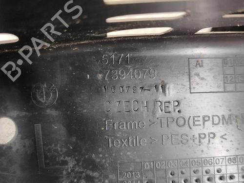 Hjulbue BMW i3 (I01) Electric | BP26907238C56 