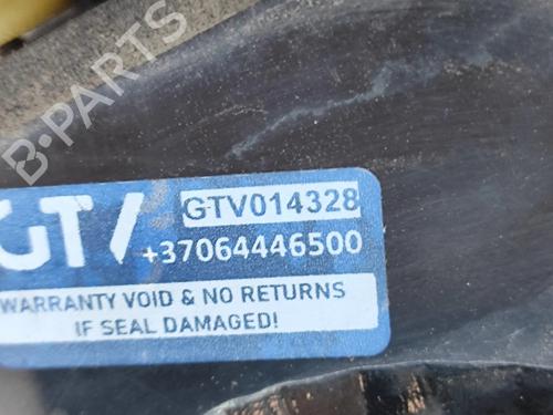 Left taillight FORD S-MAX (WA6) 2.0 TDCi | BP24582250C34 