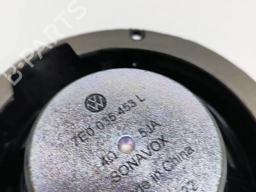 Speaker VW CADDY V MPV (SBB, SBJ) 2.0 TDI 4motion | BP27795359E2
