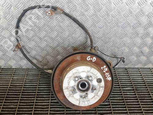 Høyre hjullagerhus spindel SUBARU FORESTER (SJ_) 2.0 D AWD (SJD) (147 hp) 14614391