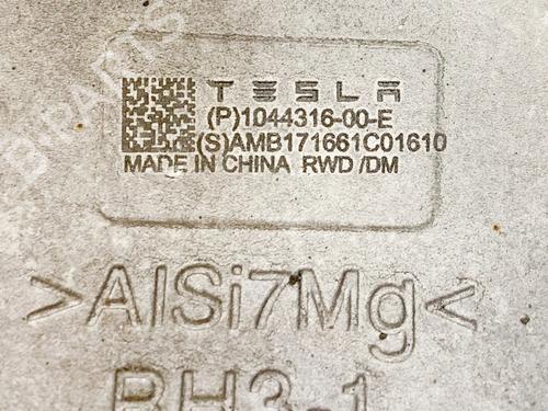 Right front steering knuckle TESLA MODEL 3 (5YJ3) EV | BP27747948M26 - Image 9