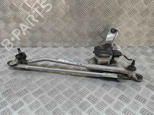 Vindrute Vindusviskermekanisme AUDI A6 C8 (4A2) 40 TDI (190 hp) 28432064