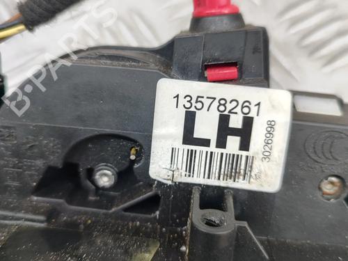 Front left lock CHEVROLET ORLANDO (J309) 2.0 D | BP25787332C98 