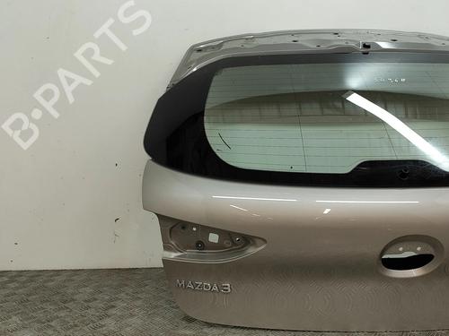 Tailgate MAZDA 3 Hatchback (BP) 2.5 e-SKYACTIV-G (BP5H) | BP30937572C6 - Image 2