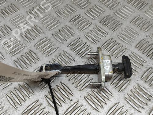 Used Hinge/Door check strap ISUZU D-MAX II (TFR, TFS) 2.5 CRDi (116 hp) 28431562