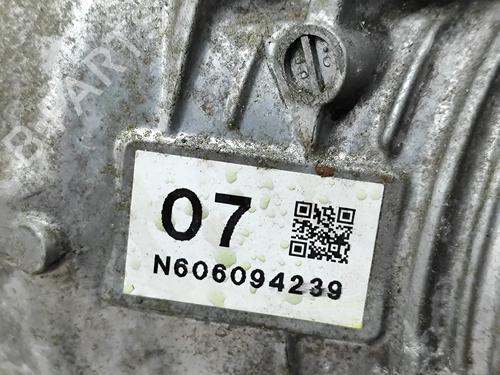 Front differential MAZDA CX-5 (KE, GH) 2.0 AWD (KEEAW) | BP17767702M23 