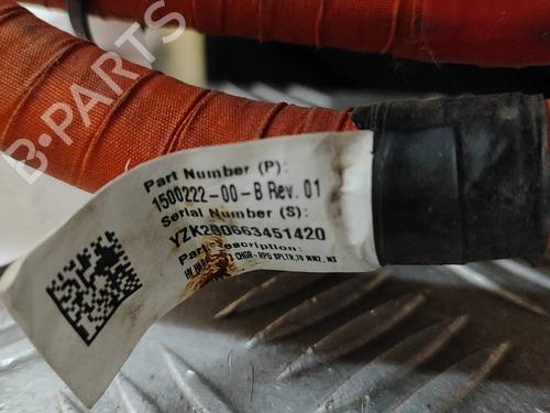 Wiring harness TESLA MODEL X (5YJX) P100D AWD | BP25217894E16 