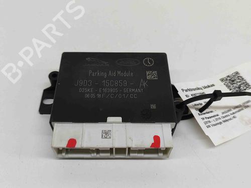 Elektronisk modul JAGUAR I-PACE (X590) EV400 AWD | BP27782762M83 