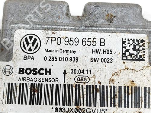 ECU airbags VW TOUAREG (7P5, 7P6) 3.0 V6 TDI | BP20675364M53 