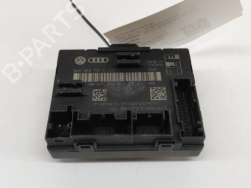 Used Electronic module SKODA SUPERB II Estate (3T5) 2.0 TDI 16V (140 hp) 24583725