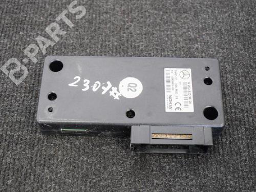 Elektronische module MERCEDES-BENZ S-CLASS (W220, V220) S 400 CDI (220.028, 220.128) (250 hp) 6748968
