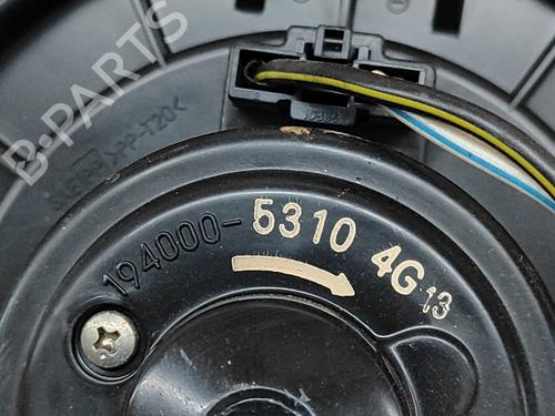 Heater blower motor TOYOTA LAND CRUISER PRADO (_J12_) 3.0 D-4D (KDJ120, KDJ125) | BP24819985M62 